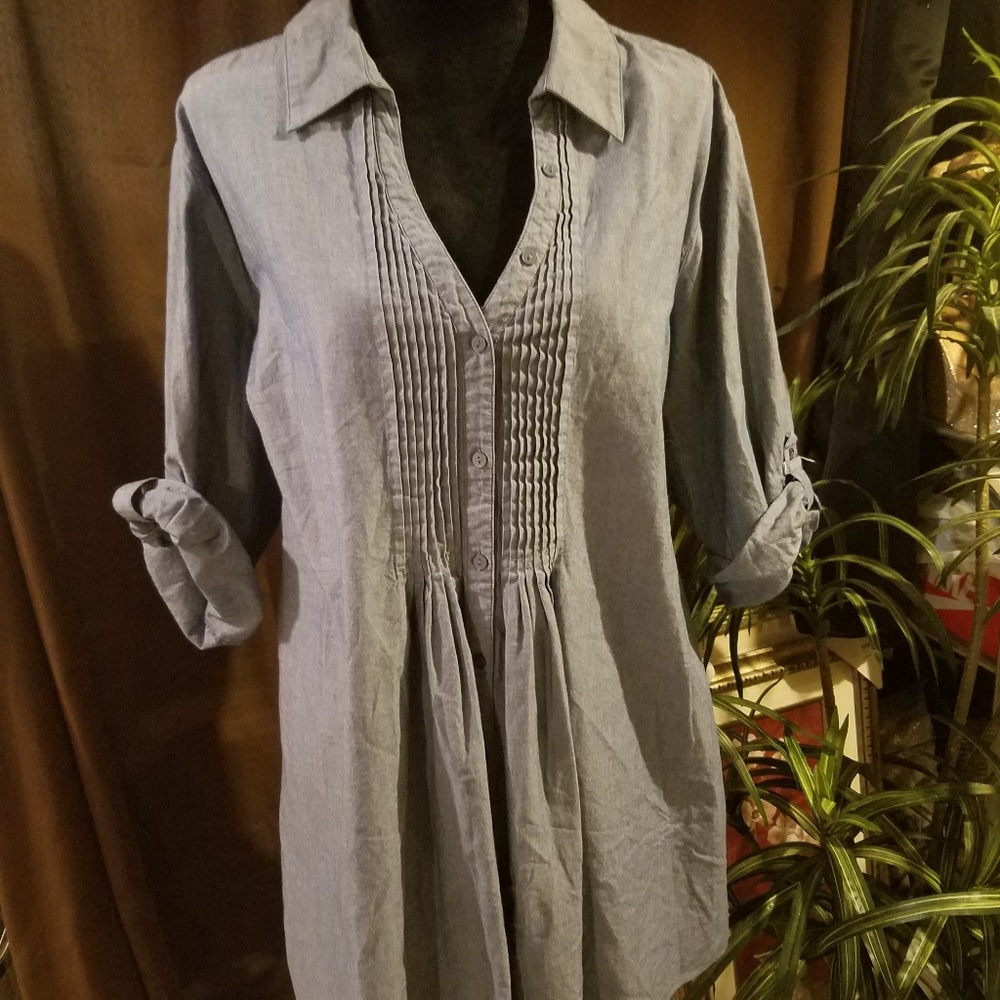 Ladies Fashion Bug top